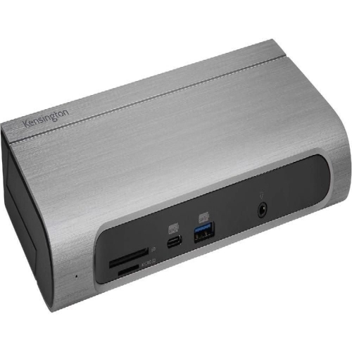 SD5600T 썬더볼트 3 및 USBC 듀얼 4K 하이브리드 도킹 스테이션 100W