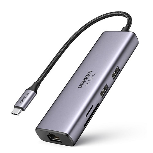 UGREEN CM512 (7��Ʈ/USB 3.0 Type C)