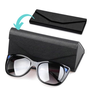 스마트보이 가죽 접이식 선글라스케이스 접이식안경케이스