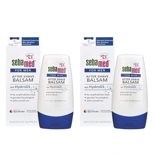세바메드 남성용 애프터쉐이브 밤 100ml (2개)