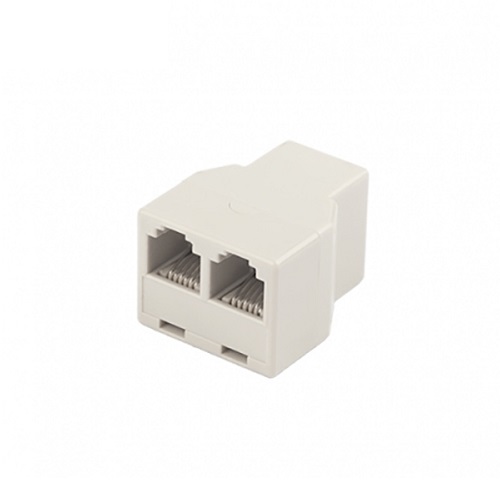 라인업시스템 LS-CUP-YD6C RJ12 Y형 커플러