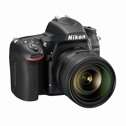 니콘 D750 렌즈세트 (50mm F1.8, 중고품)_이미지