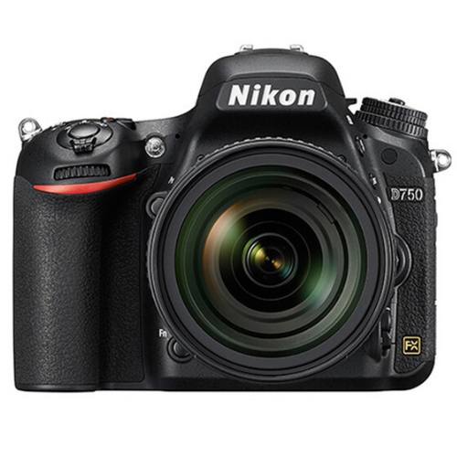 니콘 D750 렌즈세트 (50mm F1.8, 중고품)_이미지