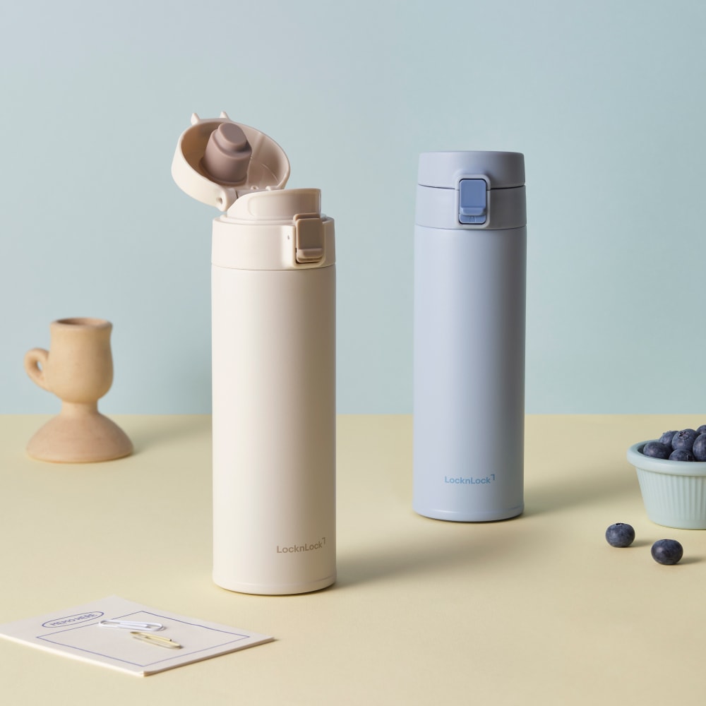 <b>락앤락</b> 데일리 슬림핏 2.0 원터치<b>텀블러</b> 380ml