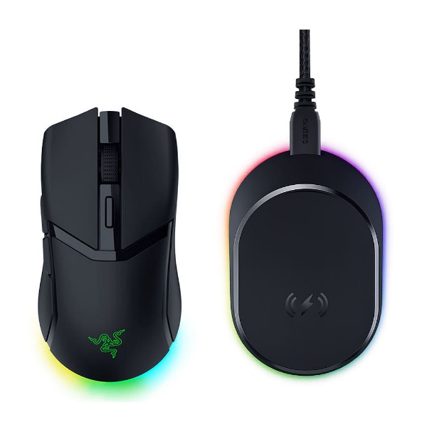 Razer Cobra HyperSpeed 유무선 무선 충전 팩