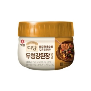 CJ �ٴ� �����췷 ������ 500g 1��