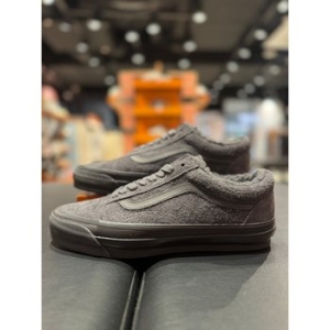 반스 남여공용 Mte Old Skool SUEDE SHERPA ASPHALT VN000CY21O7 스니커즈_이미지