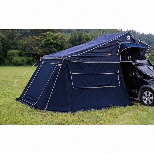 멤피스 조디악 2 루프탑 텐트 확장 스커트형