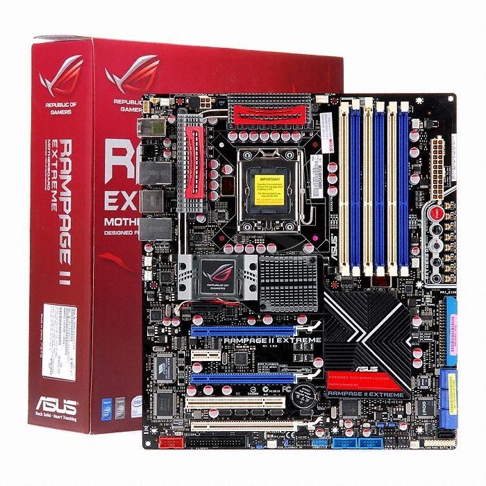 ASUS RAMPAGE2-EXTREME STCOM