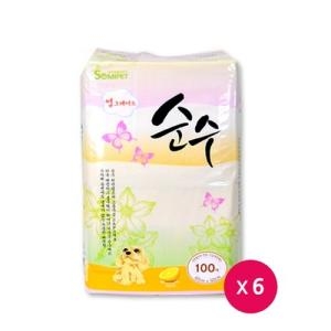 소미펫 순수패드 100매