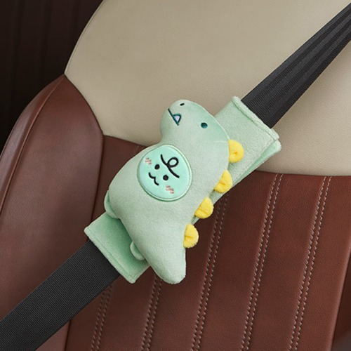 공룡 죠르디 안전벨트커버