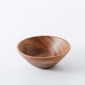 자주(JAJU) 자주 담는 아카시아 샐러드 볼 중 20cm