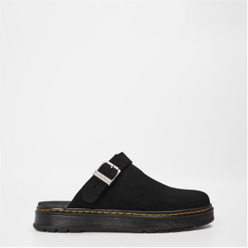 남성 뮬 Mens Brookline Mules 114646 Black Suede 142993210_이미지