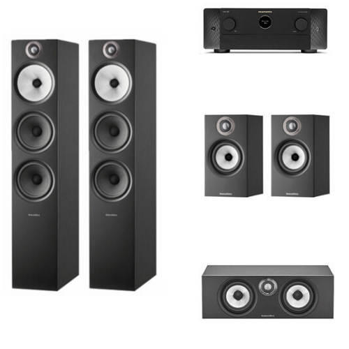 Cinema 50 + 바워스앤윌킨스 603 S2 5채널