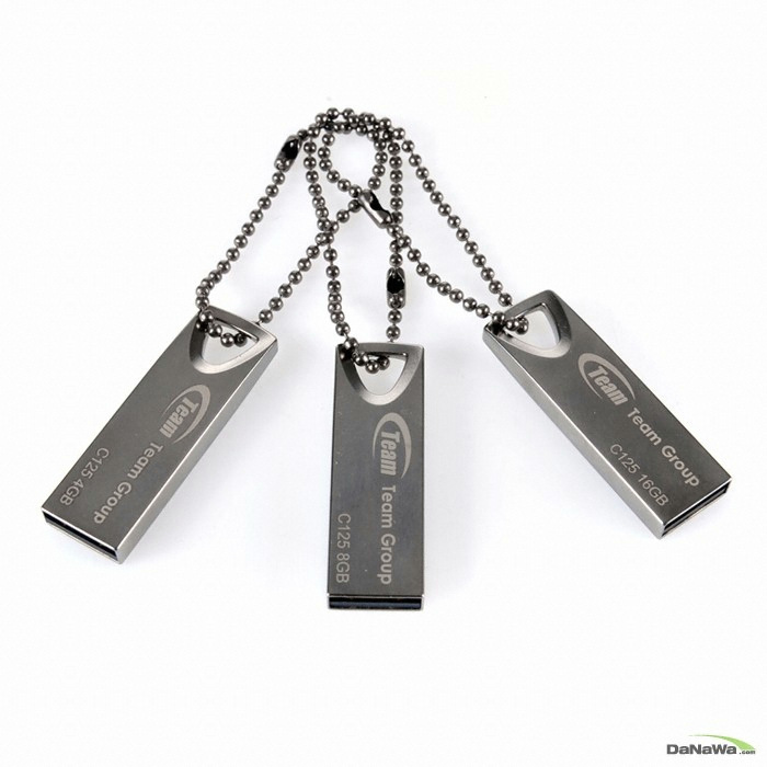 TeamGroup C125 실버 (32GB)_이미지