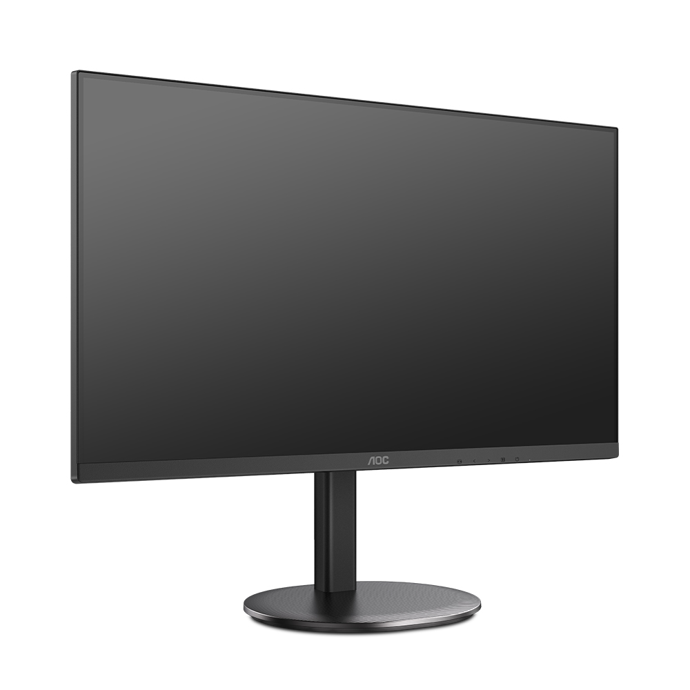 알파스캔 AOC U27V 4K UHD 높낮이 시력보호 무결점_이미지