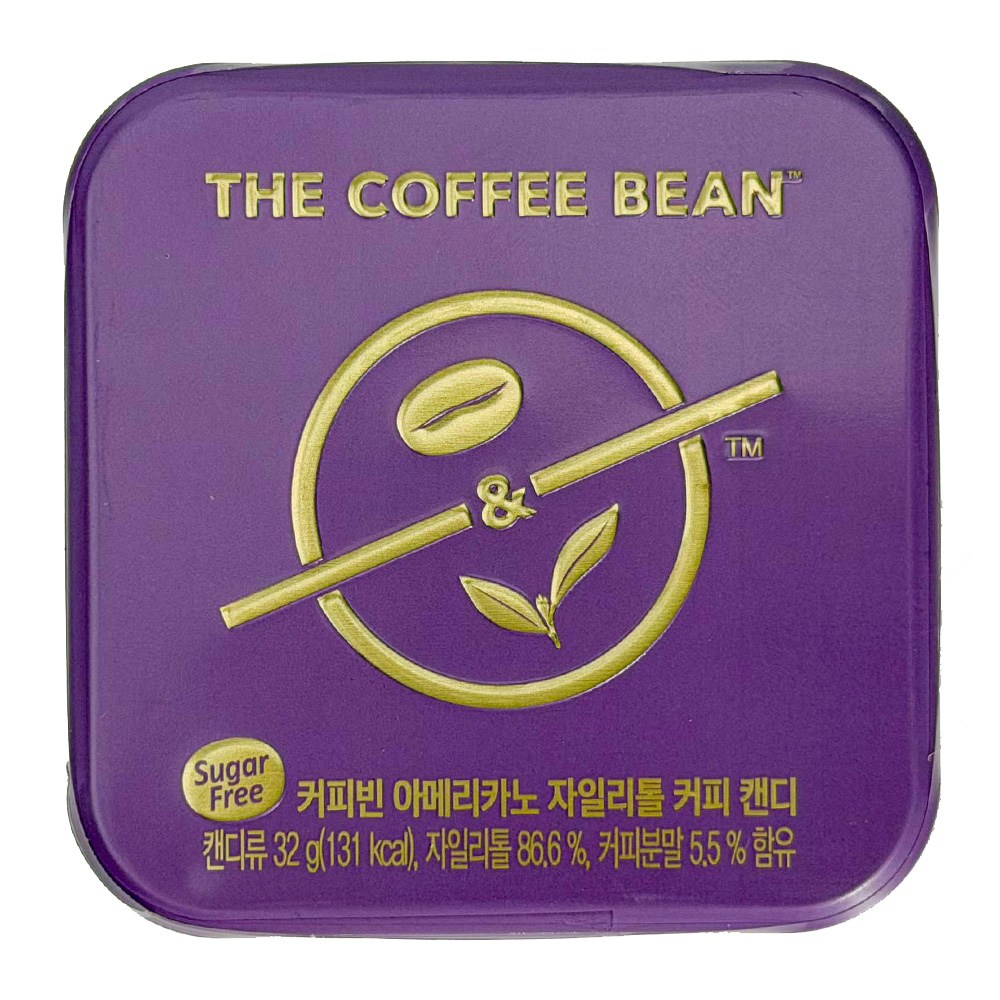 아메리카노 자일리톨 커피 캔디 32g