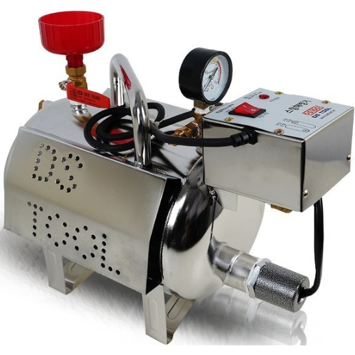 디에스툴 스팀해빙기 자동 압력조절식