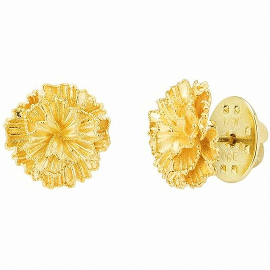 한국금거래소 순금 카네이션 배지 3.75g이미지입니다. 누르면 해당 게시물로 새창이동합니다.