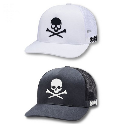 스컬 TS 트러커 캡 G4AS21H21