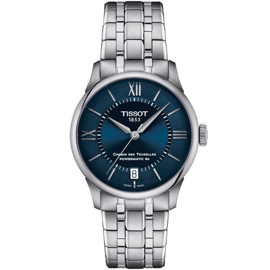 티쏘 CHEMIN DES TOURELLES POWERMATIC 80 T139.207.11.048.00