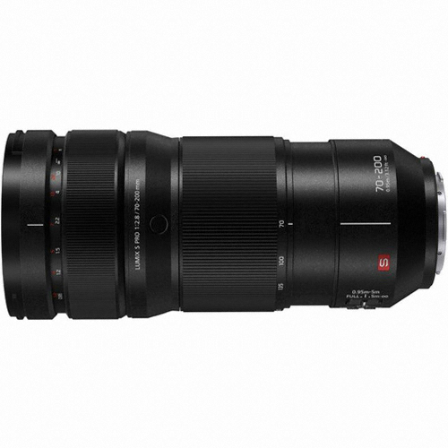 파나소닉 루믹스 S PRO 70-200mm F2.8 OIS이미지입니다. 누르면 해당 게시물로 새창이동합니다.