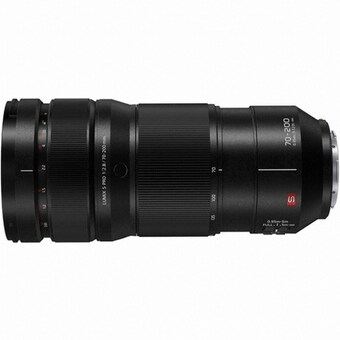파나소닉 루믹스 S PRO 70-200mm F2.8 OIS