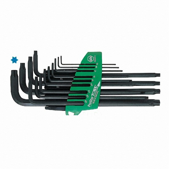 이하 롱 별 L렌치 세트 SB366 SZ13