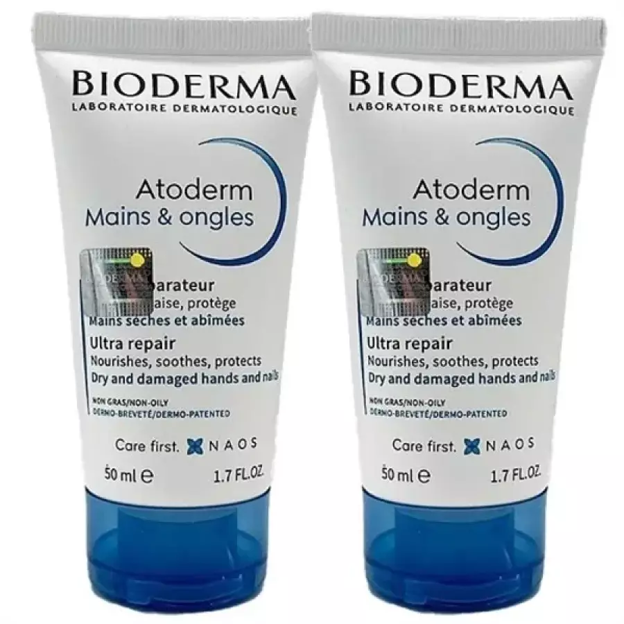 바이오더마 아토덤 핸드 크림 50ml (2개)_이미지