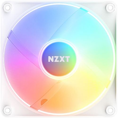 NZXT F120 RGB CORE (ȭ��Ʈ)