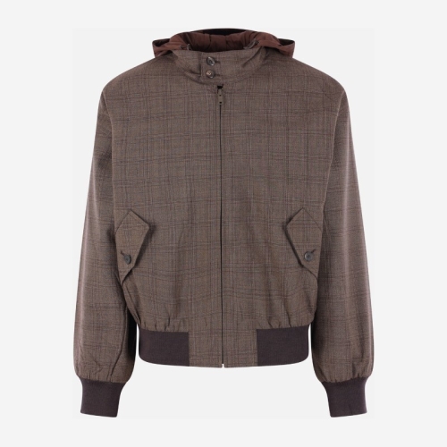 프라다 남성 후드 울 재킷_SGD079_18VA_F0005_S_OOO