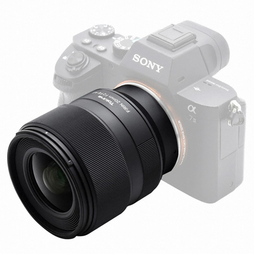 ��Ű�� FiRIN 20mm F2 FE SONY FE��