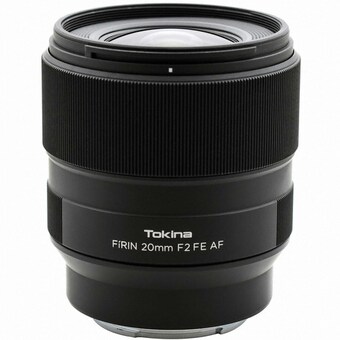 토키나 FiRIN <b>20mm</b> F2 FE SONY FE용