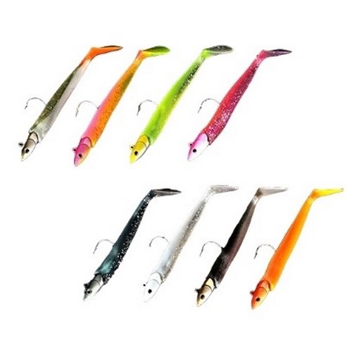 아쿠아엑스 루루소소 스윔베이트 킹덤 6인치 (20g)_이미지