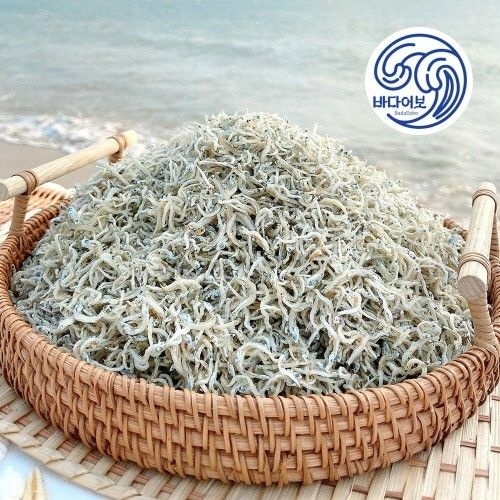 바다어보 햇 지리<b>멸치</b> 상급 / 볶음<b>멸치</b> 잔멸치 세멸치