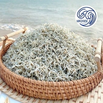 바다어보 햇 지리<b>멸치</b> 상급 / 볶음<b>멸치</b> 잔멸치 세멸치