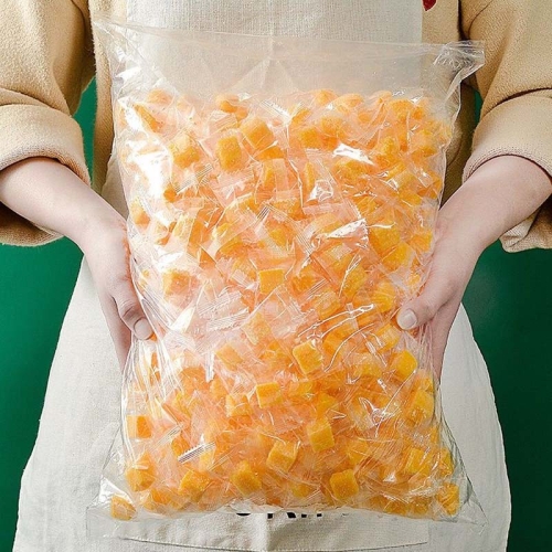 혜성식품 애플 망고젤리 디저트 간식 500g