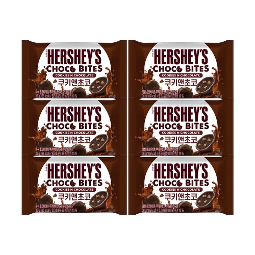 초코바이츠 쿠키앤초코 36g