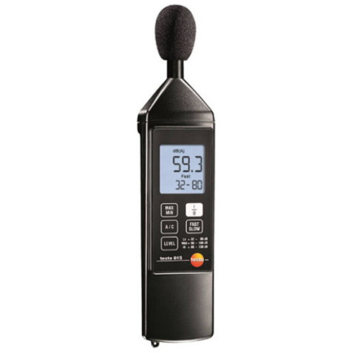 소음계 testo815