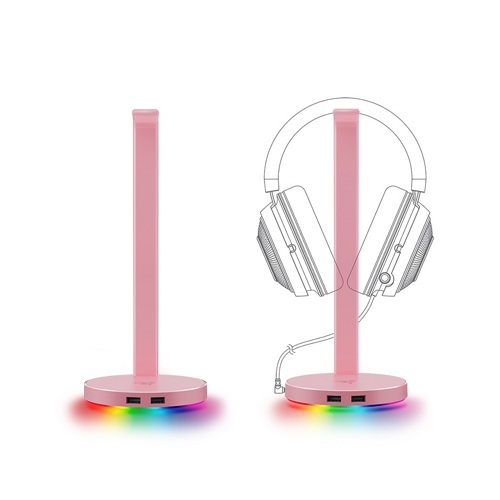 Base Station V2 Chroma 쿼츠 헤드셋 거치대