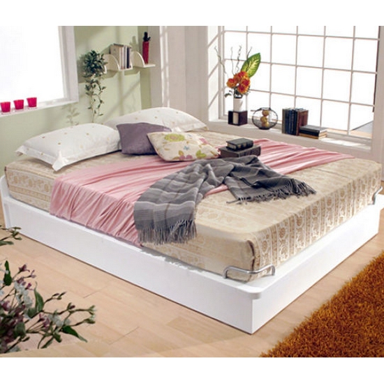 가구야 677 무헤드 평상형 침대 D