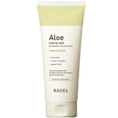 마임 라헬 알로에 내추럴 팩 200ml (1개)