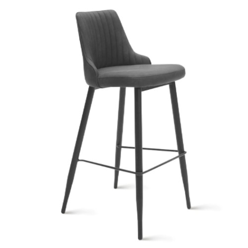 꼬모까사 케비어 바의자 (1개, 시트높이: 62cm)