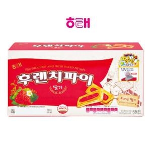 후렌치파이 딸기 192g