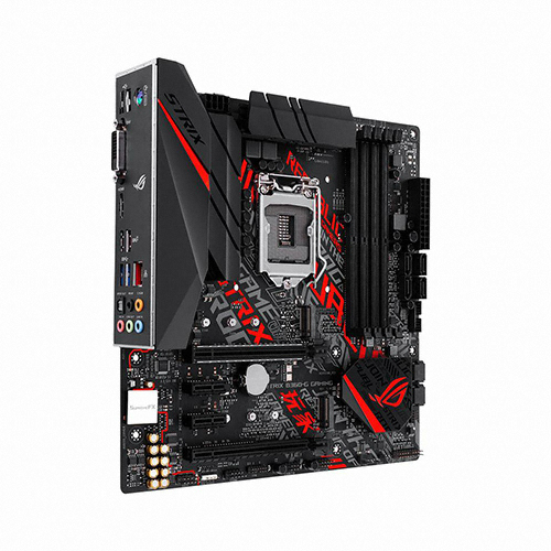 ASUS ROG STRIX B360-G GAMING STCOM