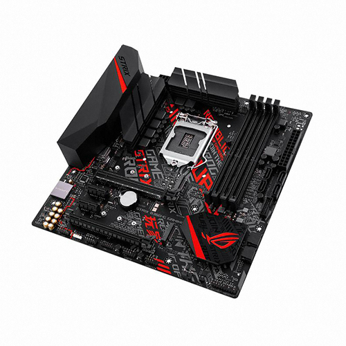 ASUS ROG STRIX B360-G GAMING STCOM