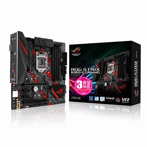 ASUS ROG STRIX B360-G GAMING STCOM