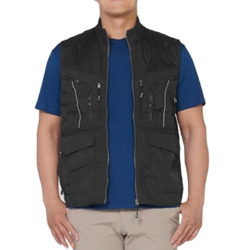 슬레진저 퍼포먼스 멀티조끼 2종