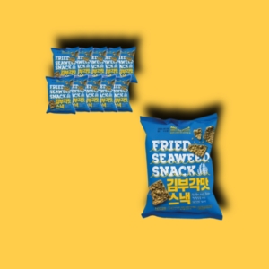 이마트 노브랜드 김부각맛스낵 110g (10개)