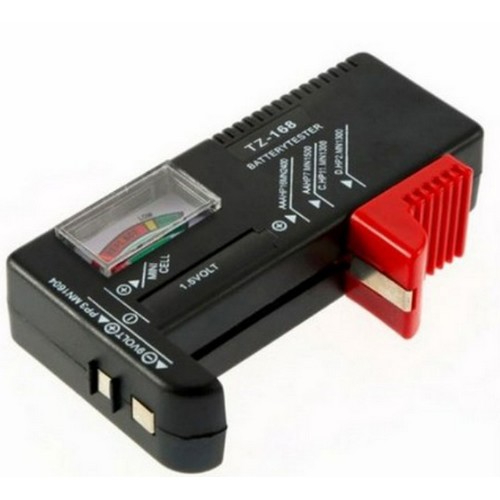 트리오즈 건전지 테스터기 TZ-168